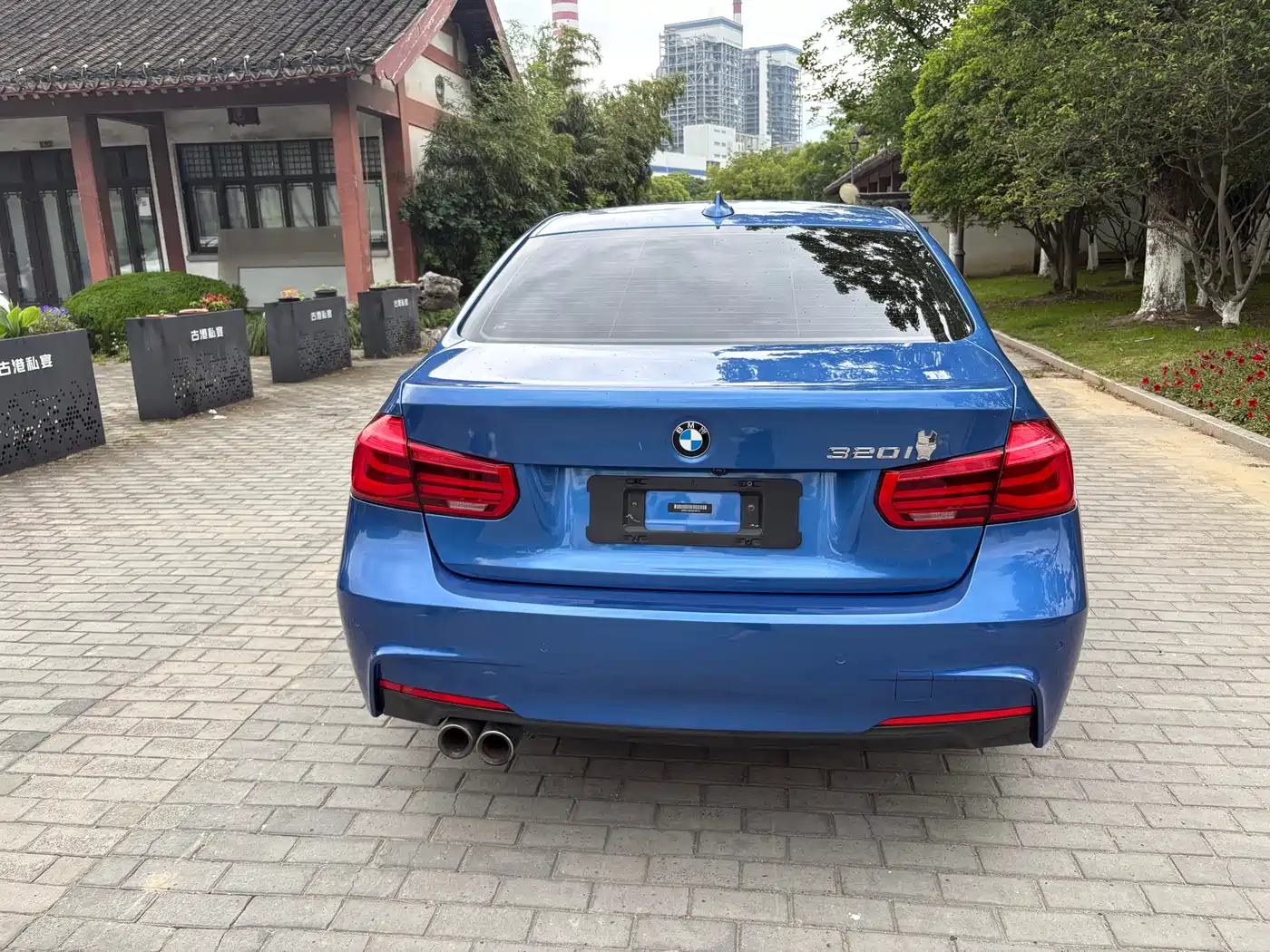BMW 3 Series 2019 320i M Sport Package фото 9