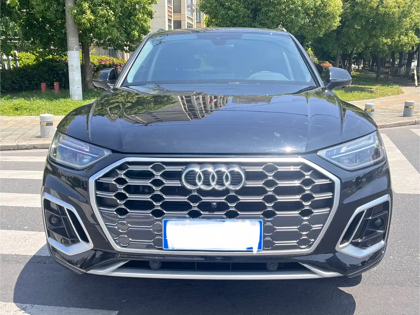 Audi Q5L 2024 Model 40 TFSI Luxury Dynamic фото 2