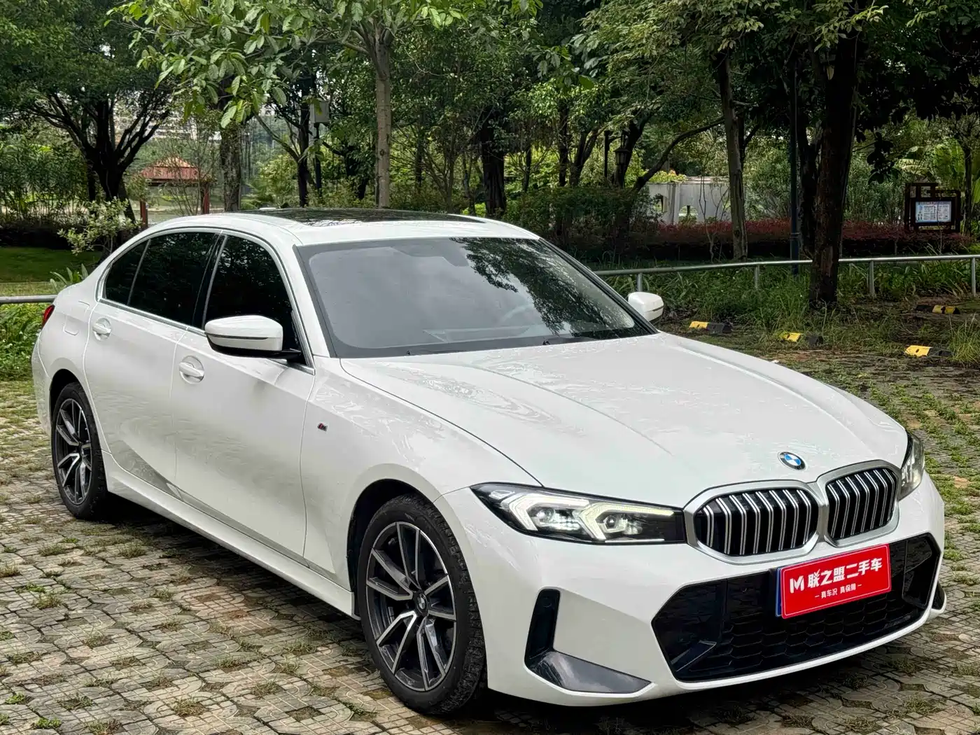 BMW 3 Series 2023 320Li M Sport Package фото 8