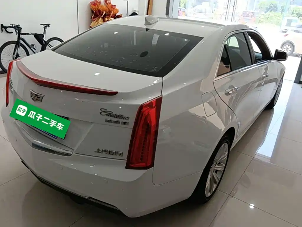 Photo 7 - Cadillac ATS-L