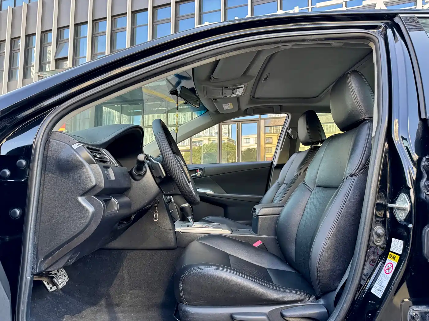 Toyota Camry 2012 Junrui 2.0S Dynamic Edition фото 7