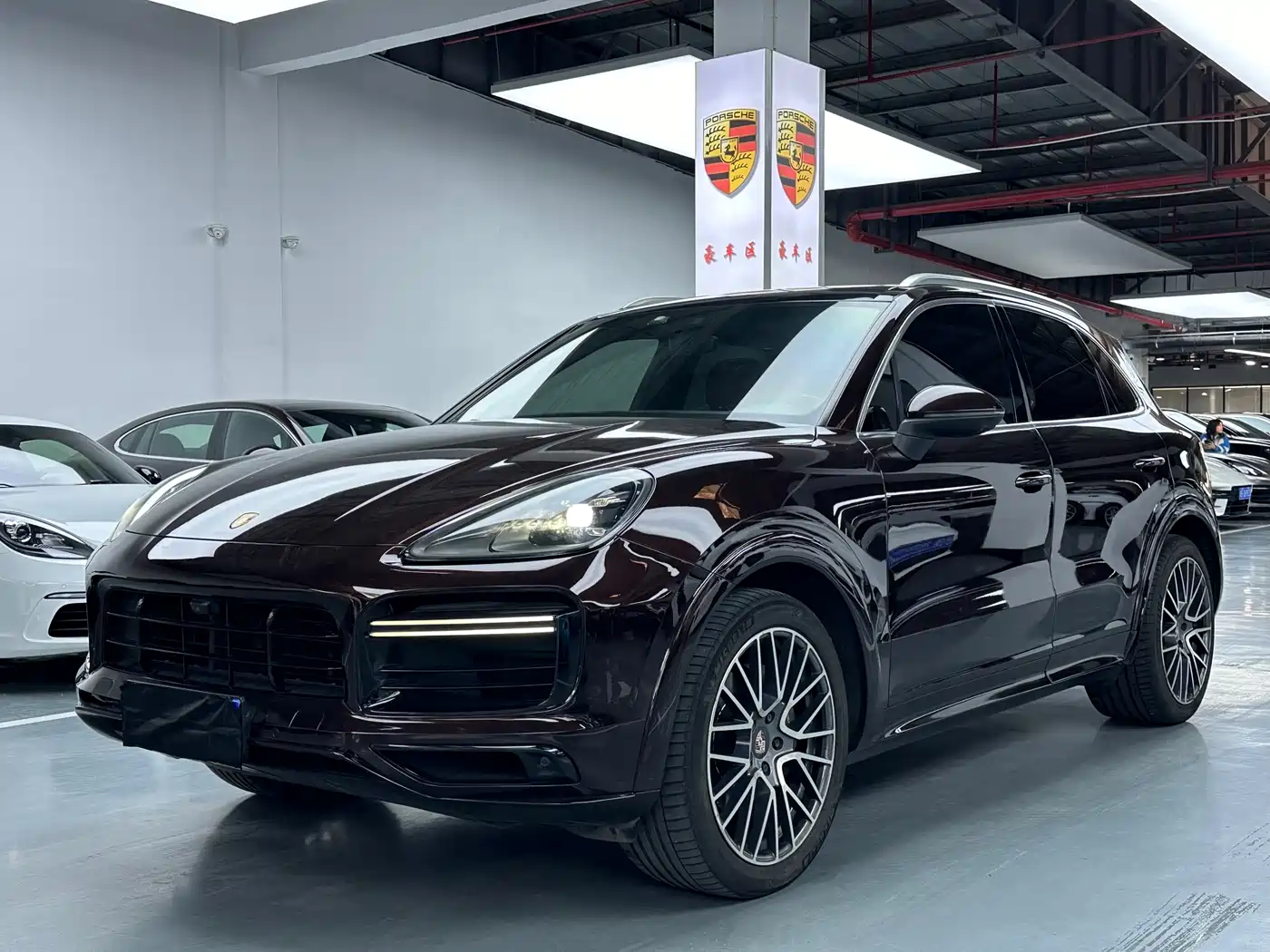 Porsche Cayenne 2019 Cayenne 3.0T