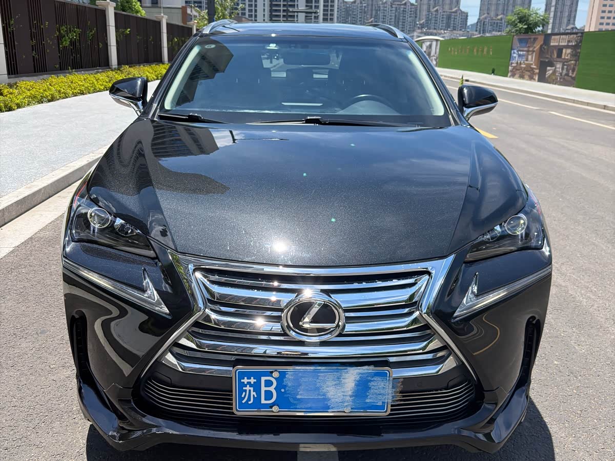 Lexus NX