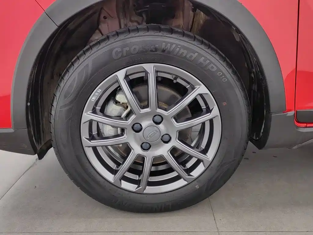 Geely Vision X3 2022 2021 PRO 1.5L CVT Premium