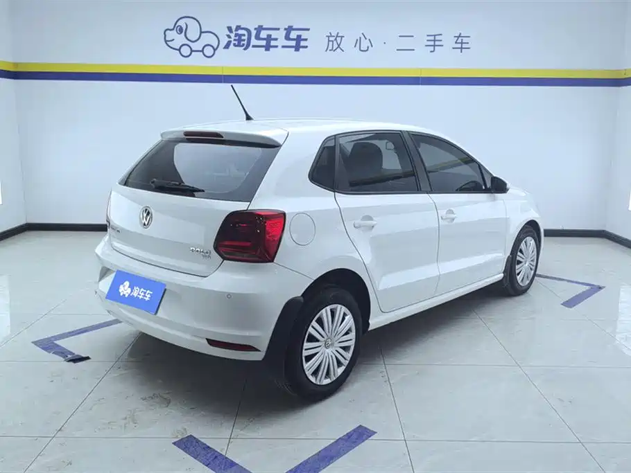 Volkswagen Polo 2018 1.5L Auto Comfort фото 3