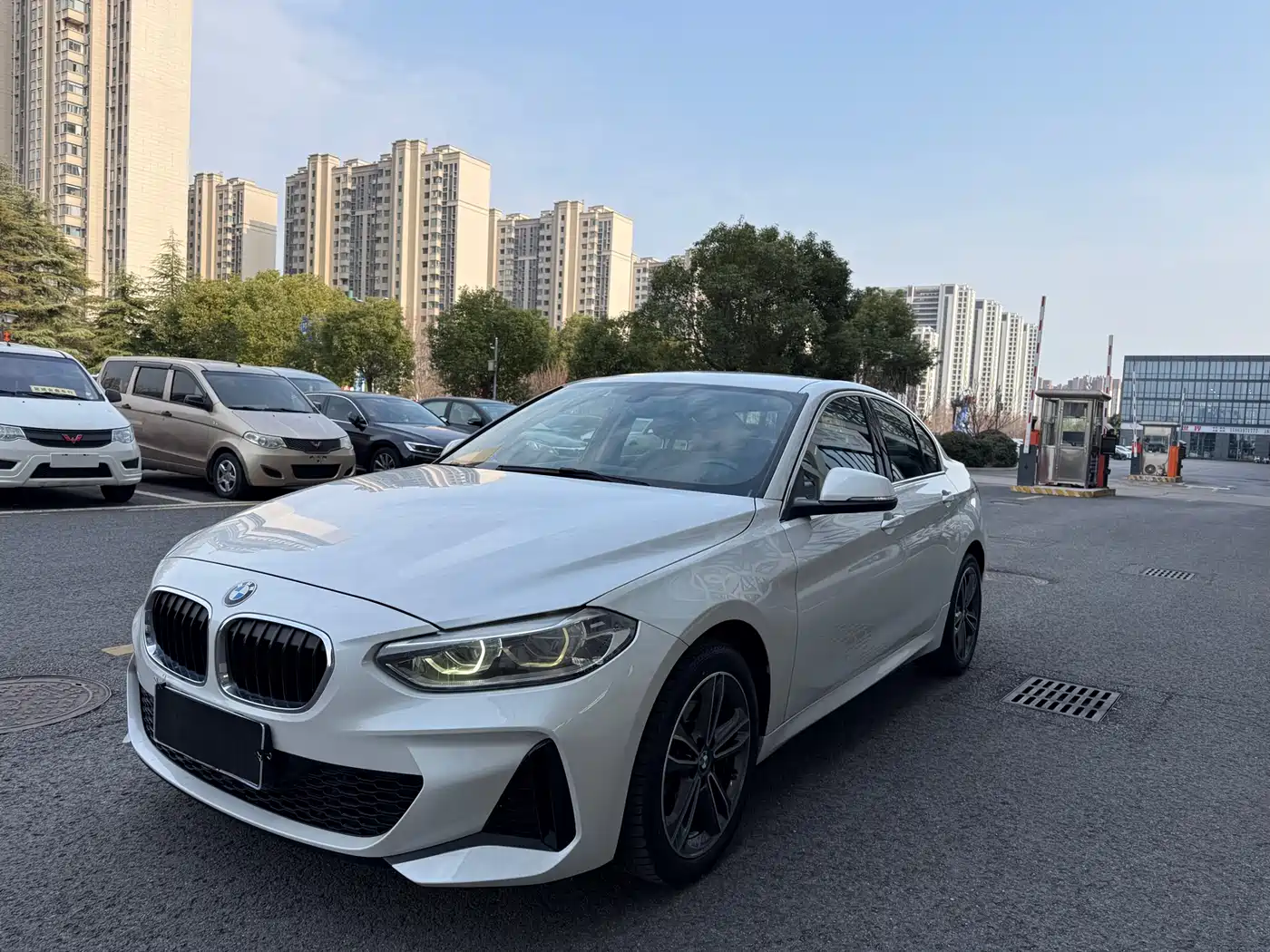 BMW 1 Series 2021 120i M Sport
