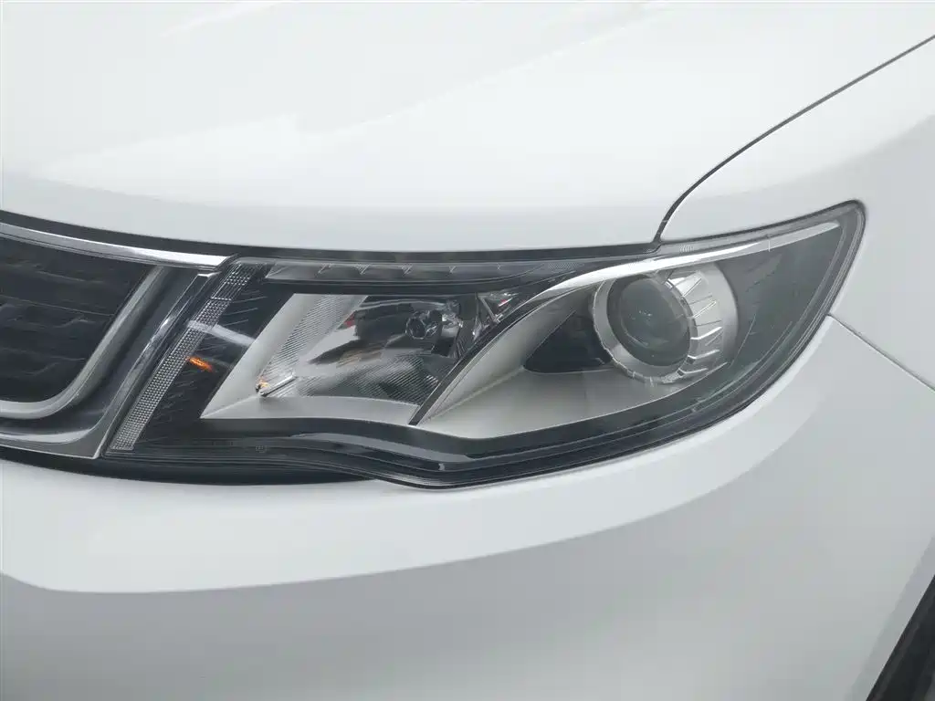 GEELY AUTOMOBILE BOYUE