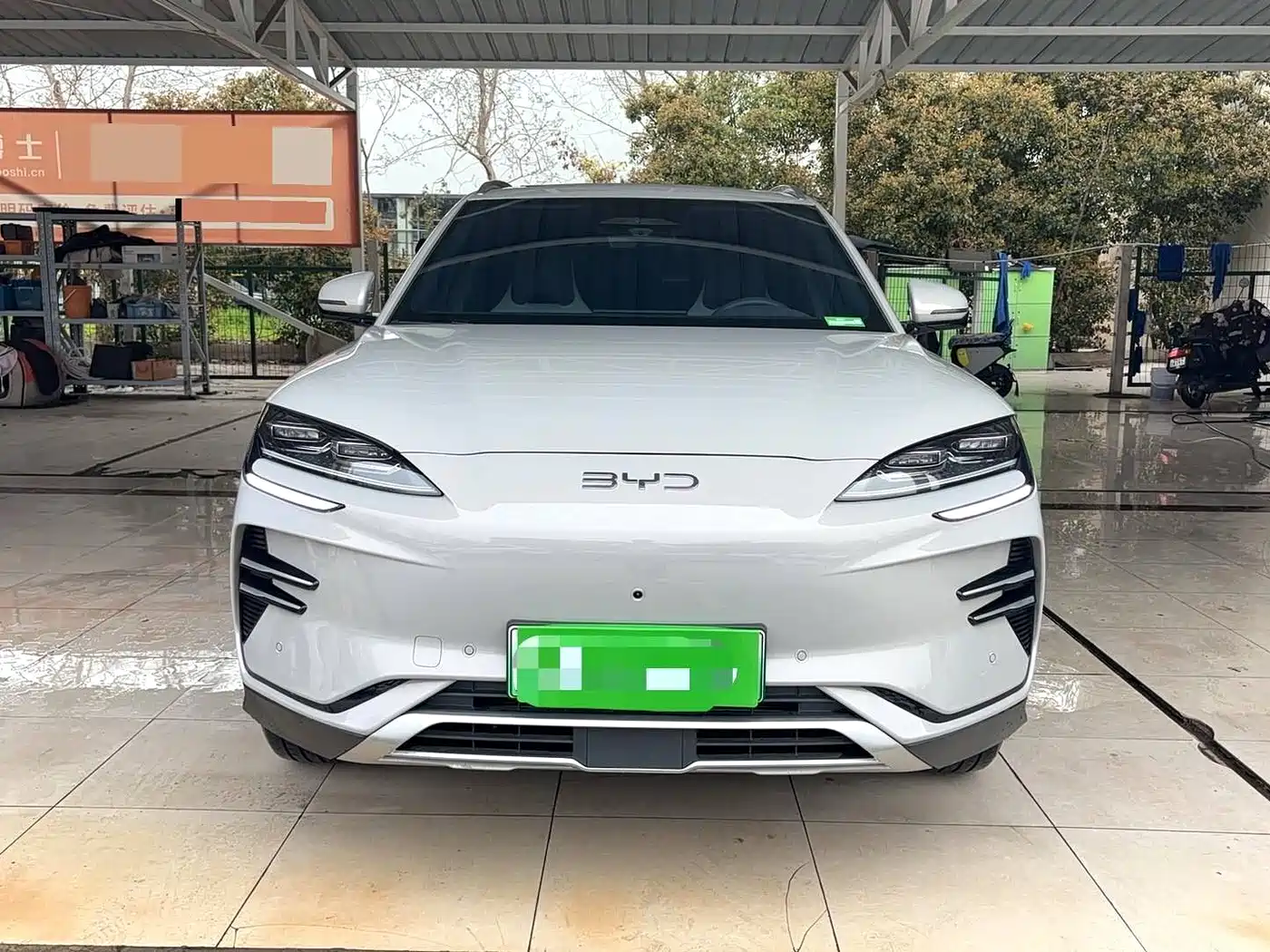 BYD SONGJIANG NEW ENERGY