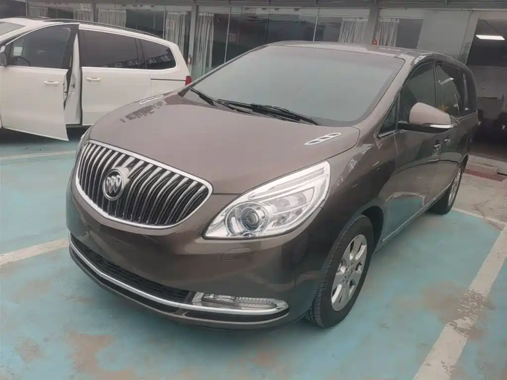 Buick GL8 2014 3.0L XT Luxury Business Flagship фото 2