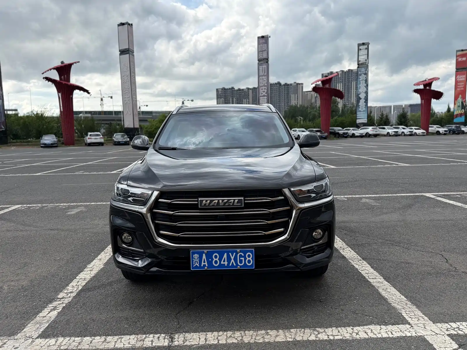 Фото 2 - Haval H6
