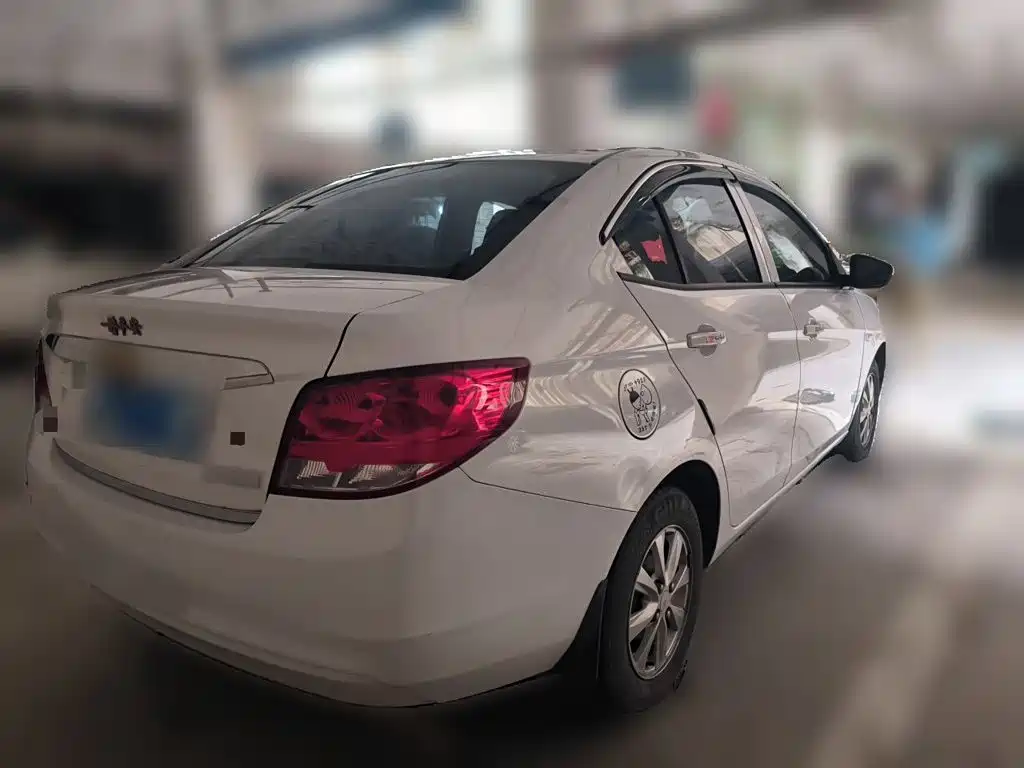 Chevrolet Sail 2017 2015 Sail 3 1.3L AMT Ideal Edition