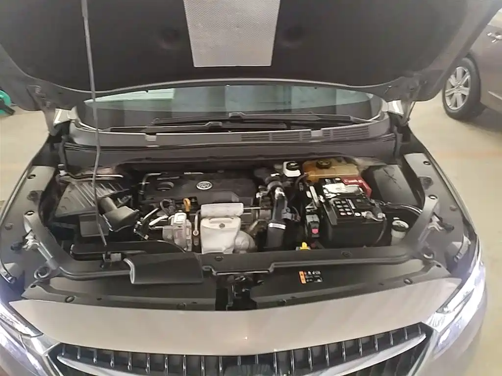 Buick GL6 2019 18T 6-seat Connected Premium China VI фото 20