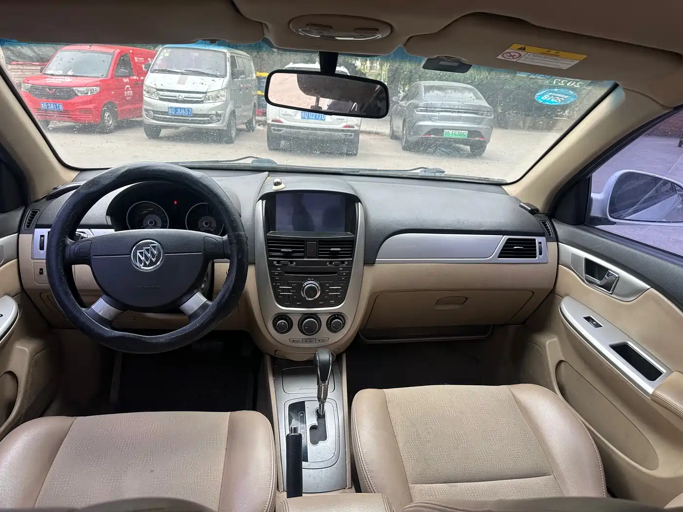 Buick Excelle 2013 1.5L Automatic Classic фото 8