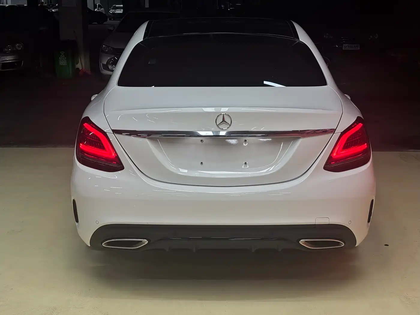 Mercedes-Benz C-Class 2021 C 260 Starry Exclusive Edition фото 24