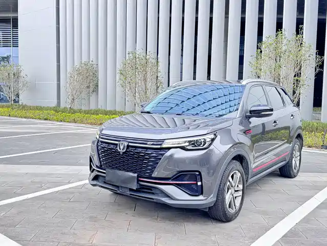 CHANGAN CS55PLUS