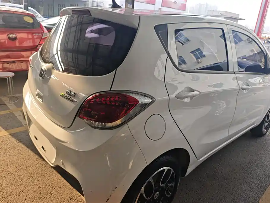 CHANGAN BENBEN E STAR