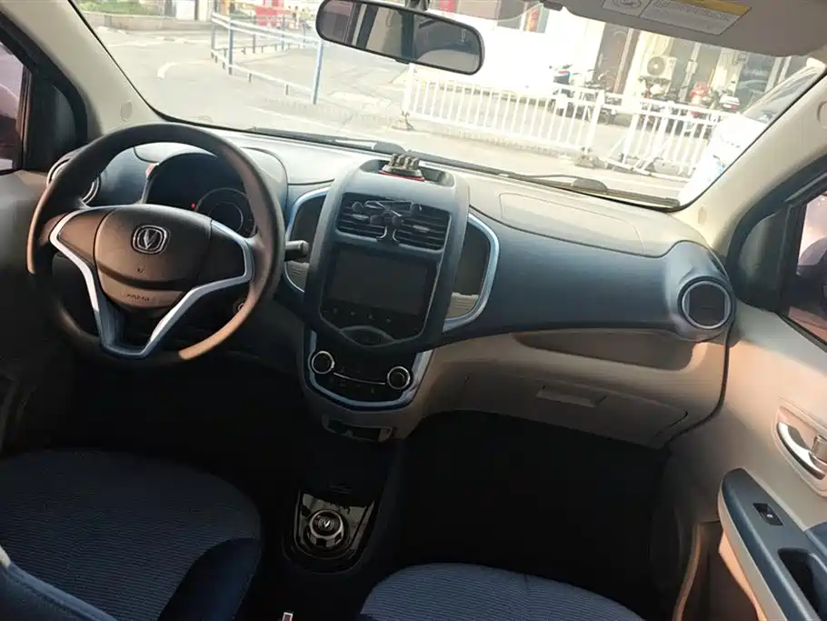 CHANGAN BENBEN E STAR