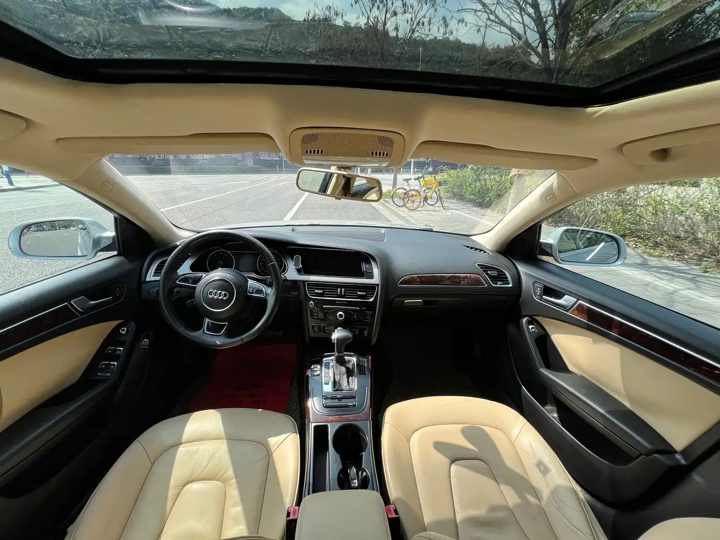 Audi A4L 2013 35 TFSI Automatic Comfort фото 22
