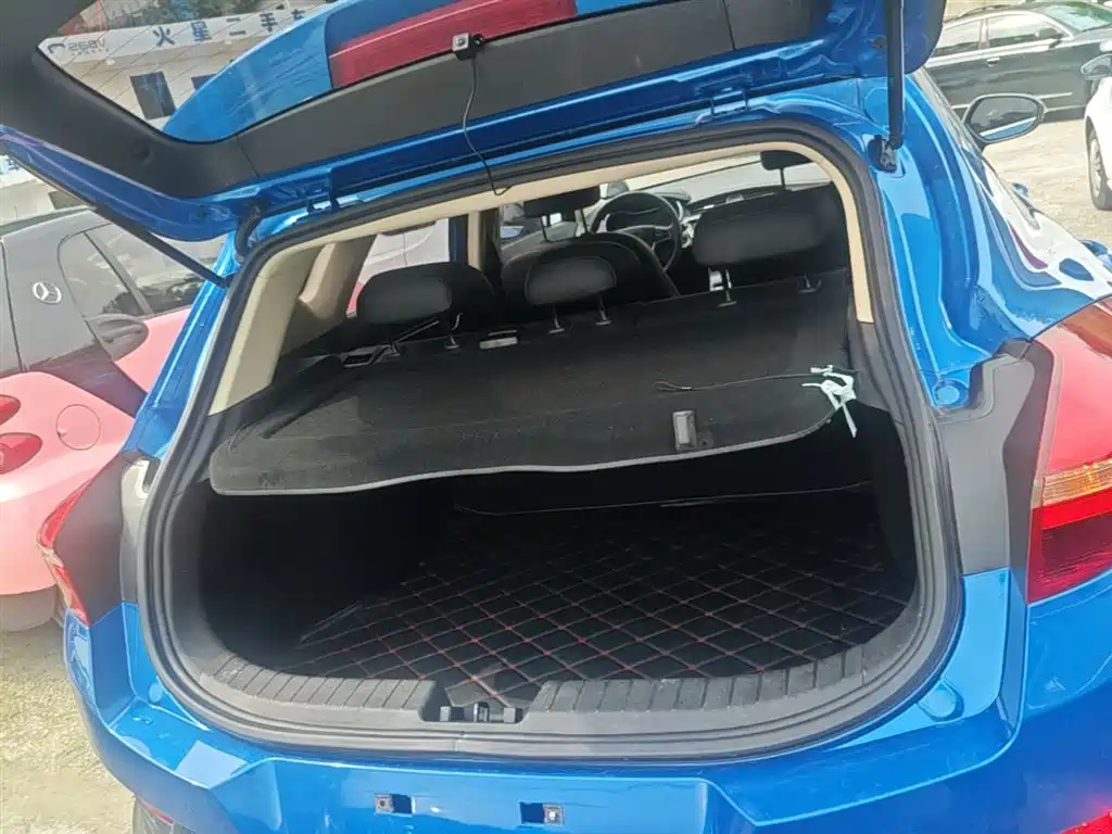 Geely Emgrand GS 2016 2016 Elegance Edition 1.3T Automatic Premium