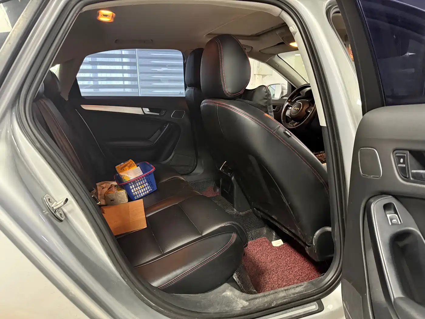 Audi A4L 2015 35 TFSI Auto Standard фото 8