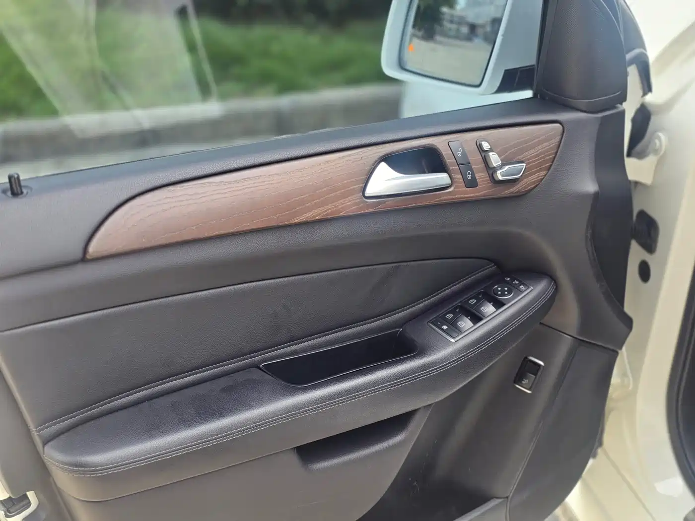 Mercedes-Benz GLE 2015 GLE 400 4MATIC фото 23