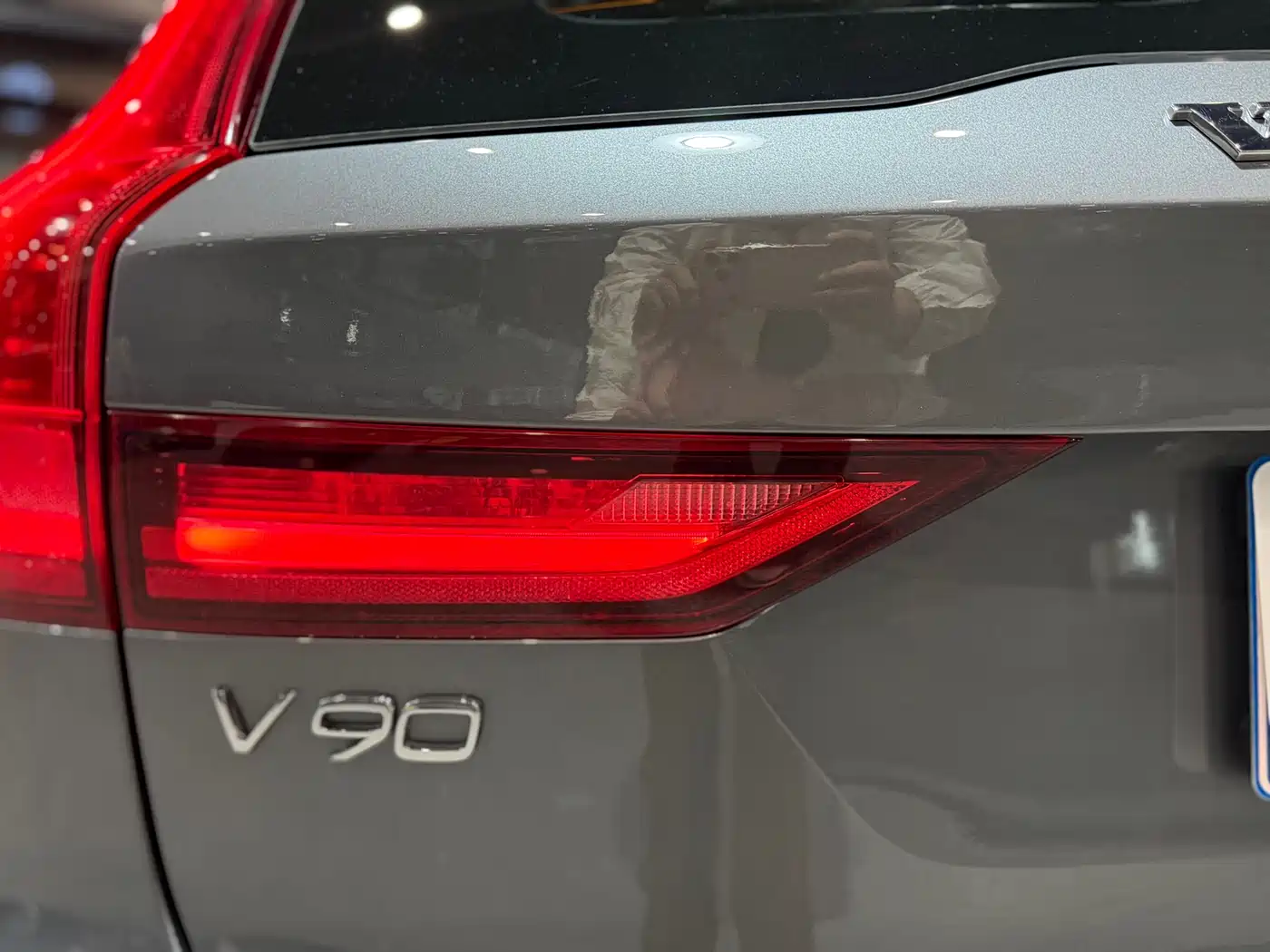 Volvo V90 2018 2017 Cross Country T5 AWD Smart Edition