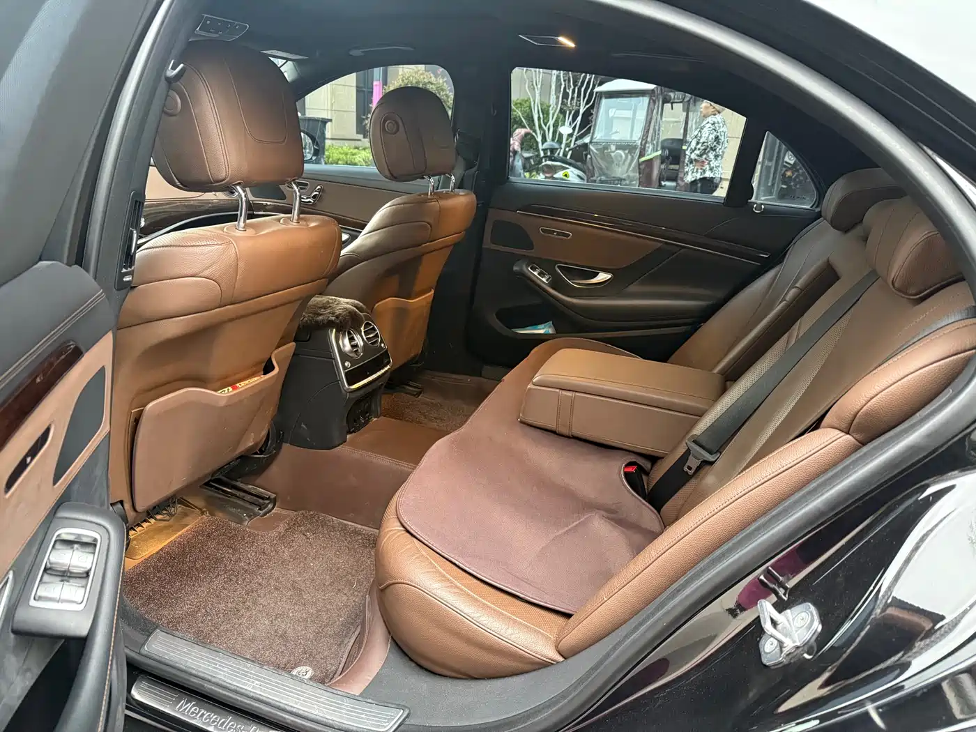 Mercedes-Benz S-Class 2019 S 320 L фото 3