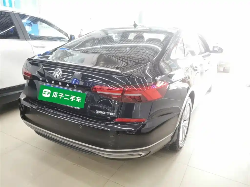 Volkswagen Passat 2019 330TSI Elite Version China VI фото 7