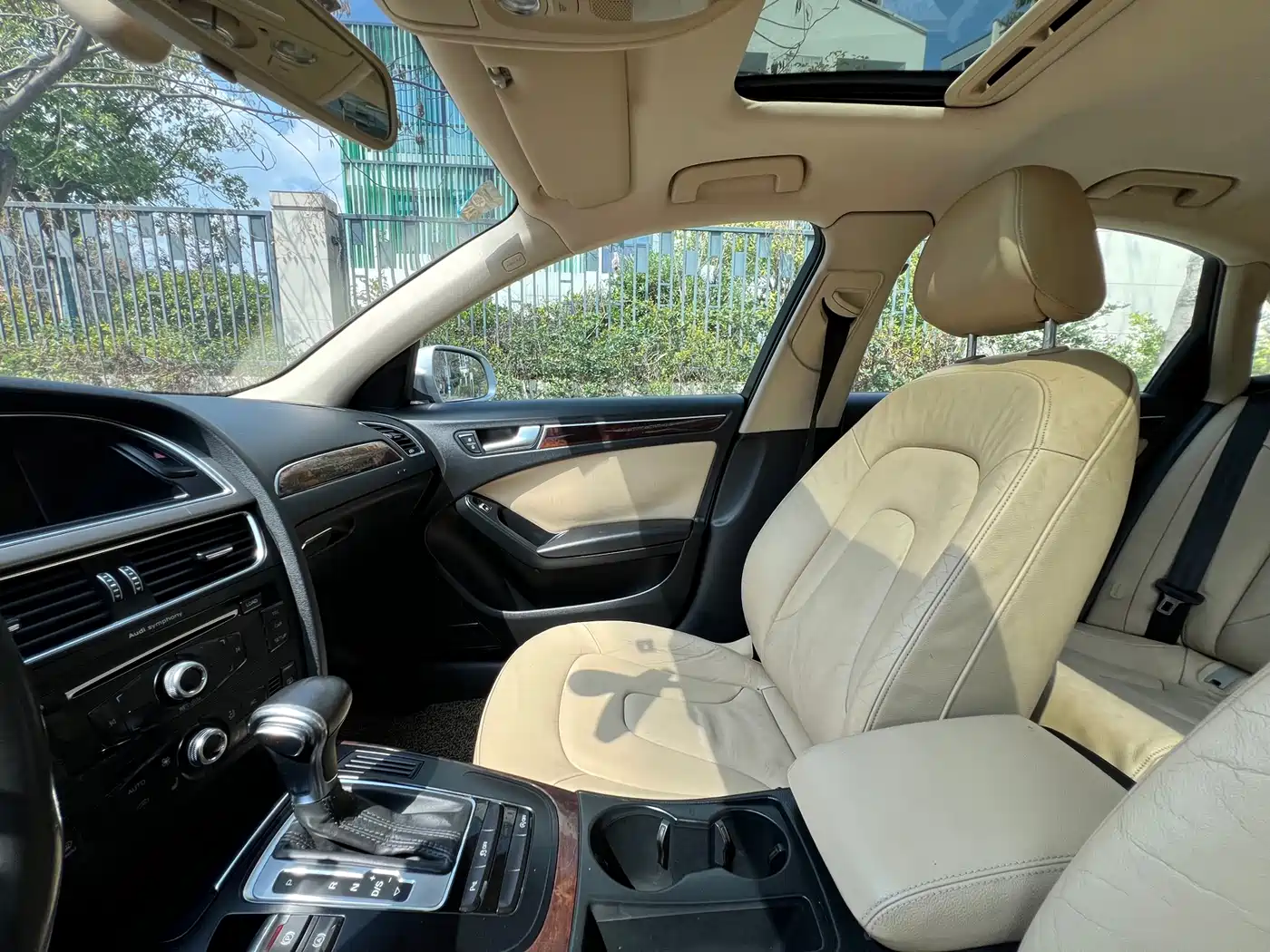 Audi A4L 2013 35 TFSI Automatic Comfort фото 27