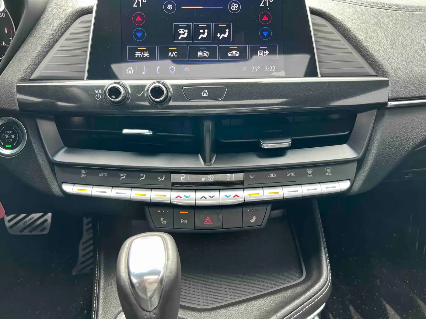 CADILLAC CT4