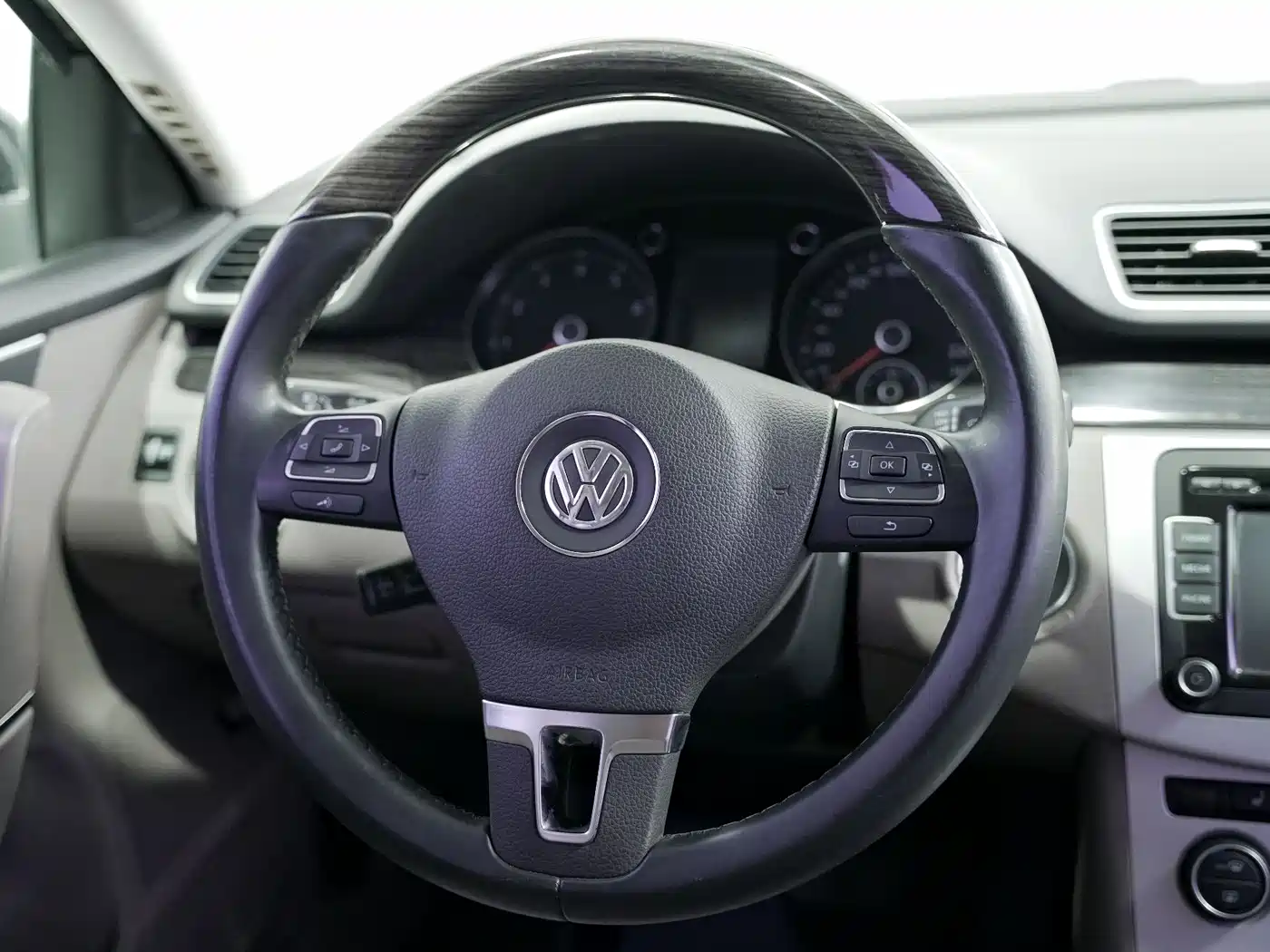 Volkswagen Magotan 2013 2.0TSI Premium фото 5