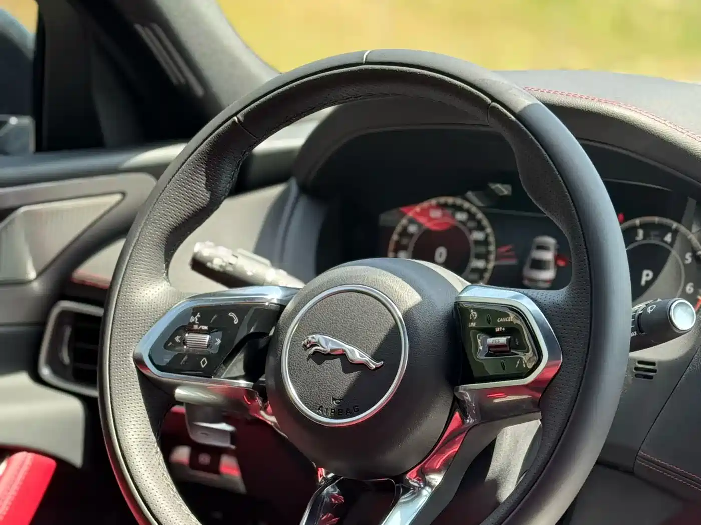 JAGUAR XEL