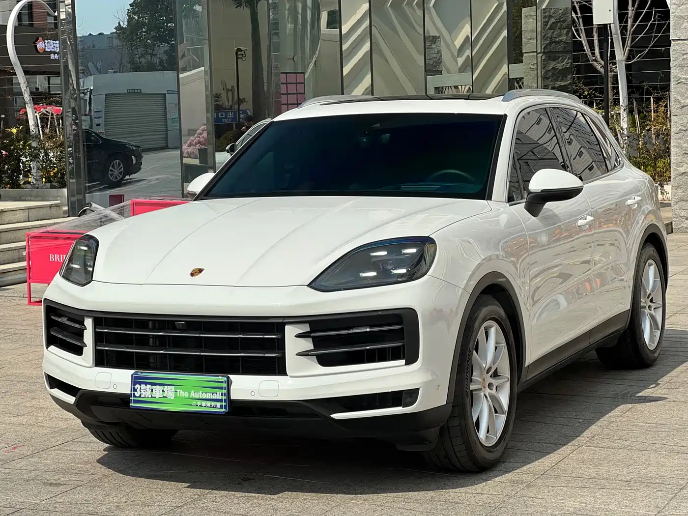 Porsche Cayenne 2024 Cayenne 3.0T
