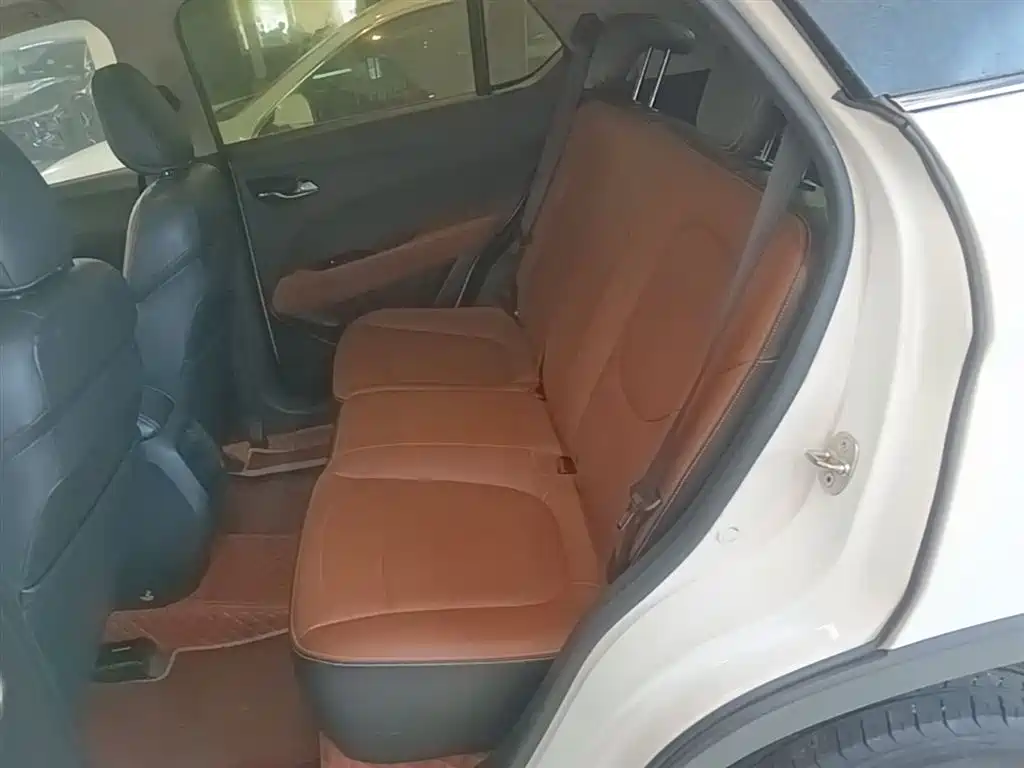 Baojun 510 2017 2017 1.5L Manual Luxury