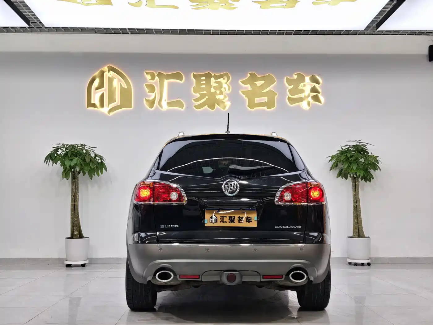 Buick Enclave 2013 3.6L AWD Flagship Edition фото 6