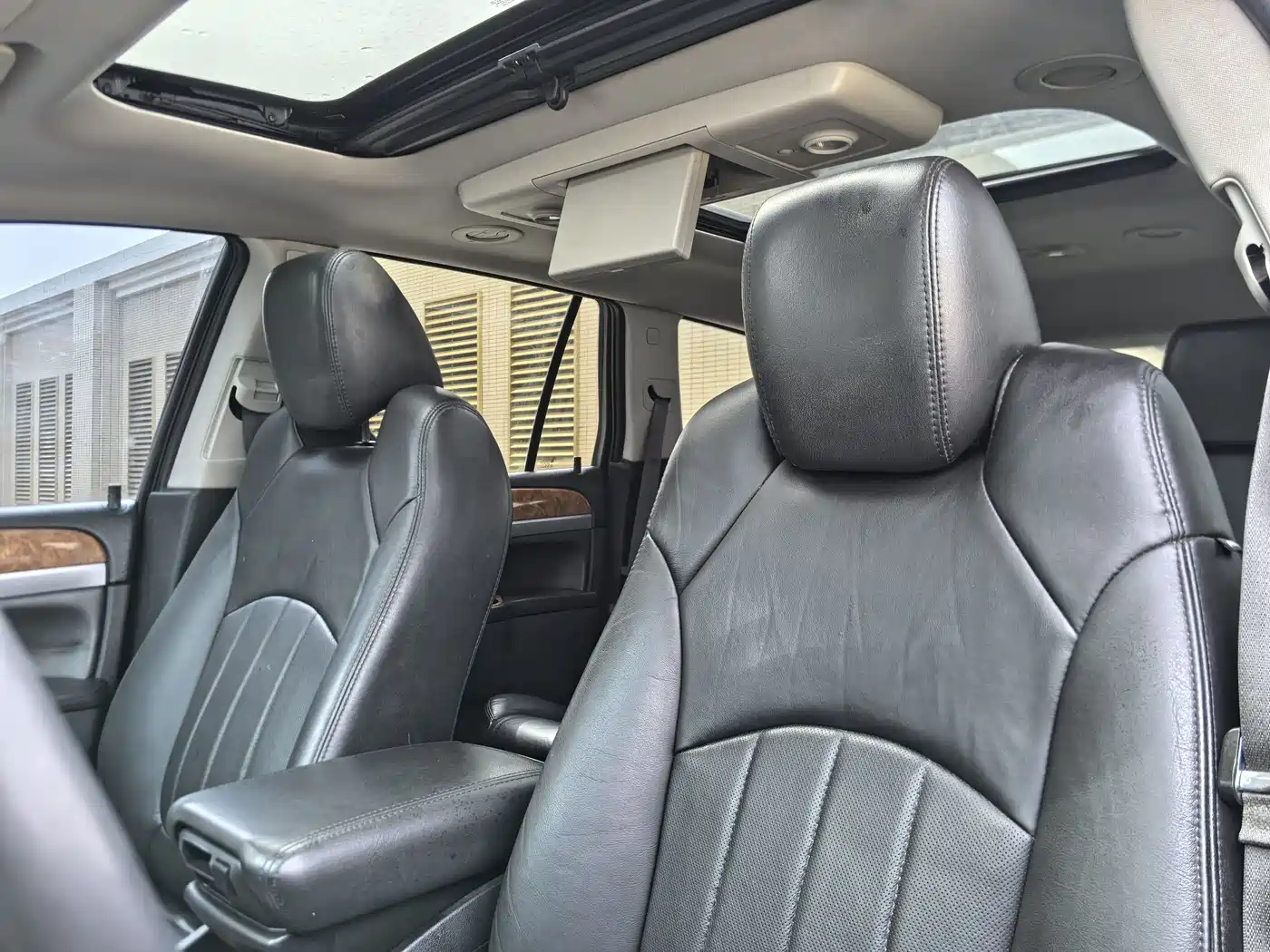 Buick Enclave 2013 3.6L AWD Flagship Edition фото 45