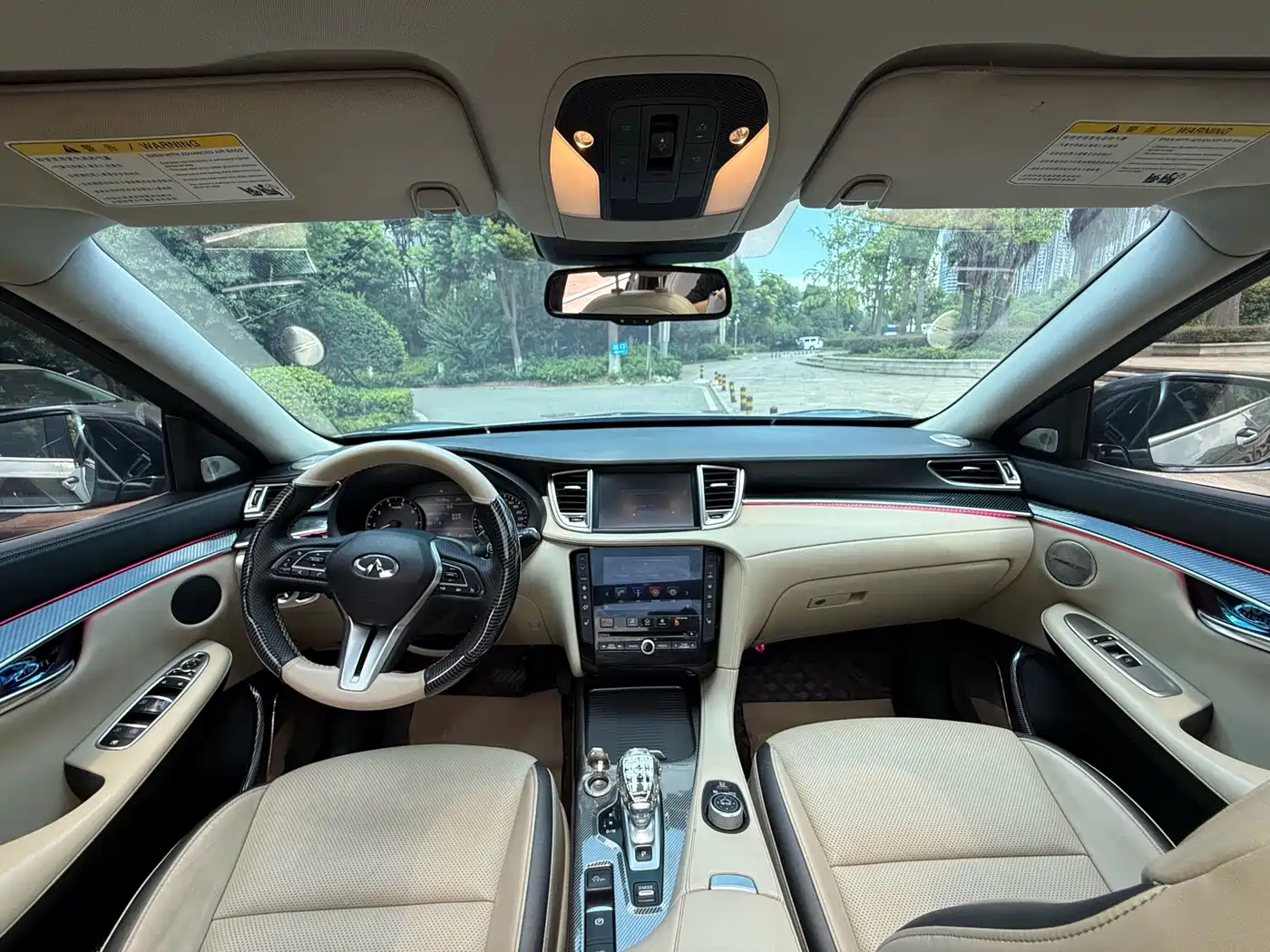 Infiniti QX50 2019 2018 2.0T 4WD Elite Edition