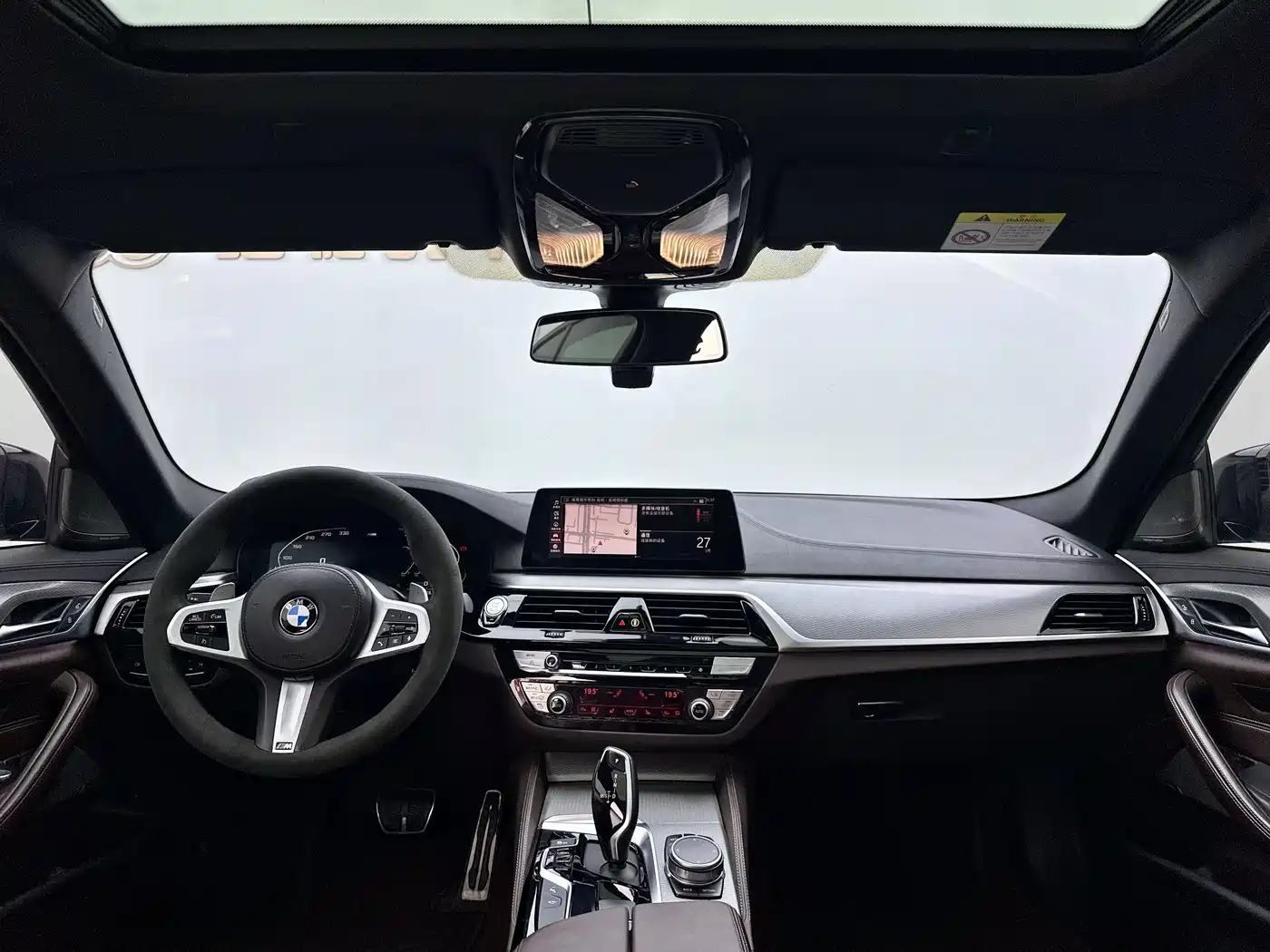 BMW 5 Series (Import) 2020 540i Style Edition M Sport Package фото 3