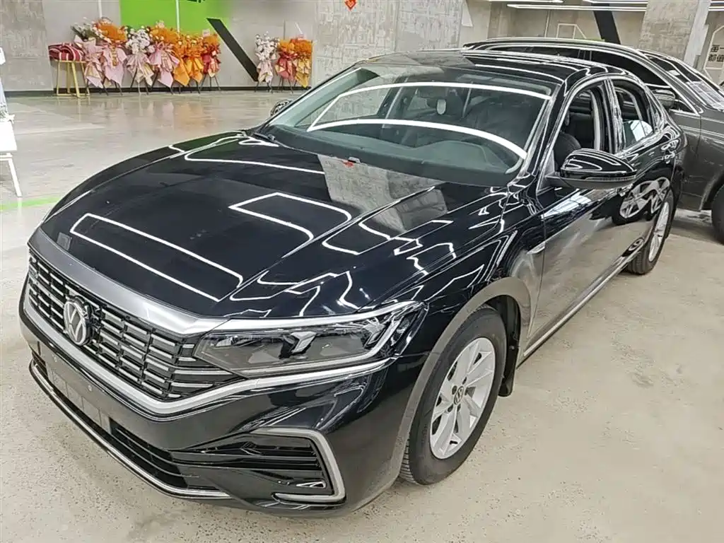 Volkswagen Passat New Energy 2022 430PHEV Hybrid Business Edition