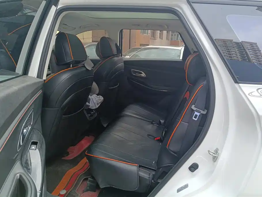 CHANGAN CHANGAN AUCHAN X7 PLUS