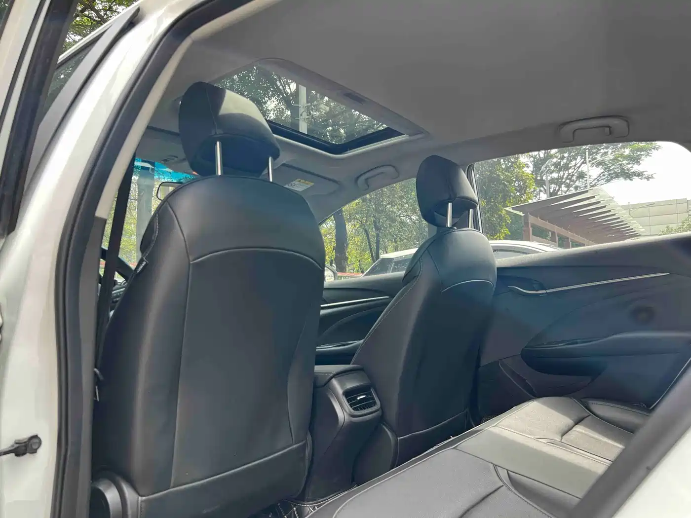Buick Excelle 2021 Facelift Exemplar 1.5L Auto Elite фото 13