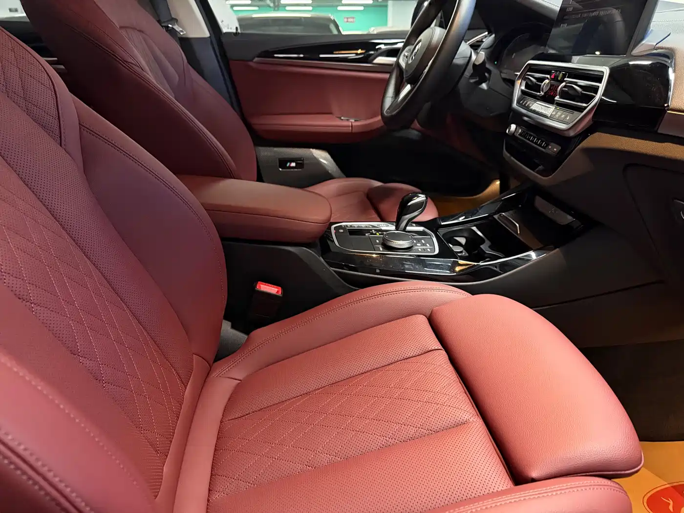 BMW X3 2022 xDrive30i Leading M Night Package фото 5