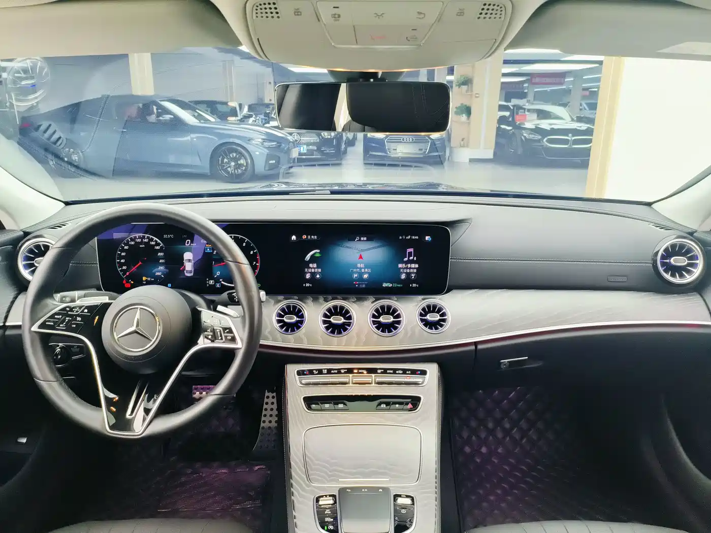 Mercedes-Benz CLS 2023 2023 Model CLS 300 Sport Version