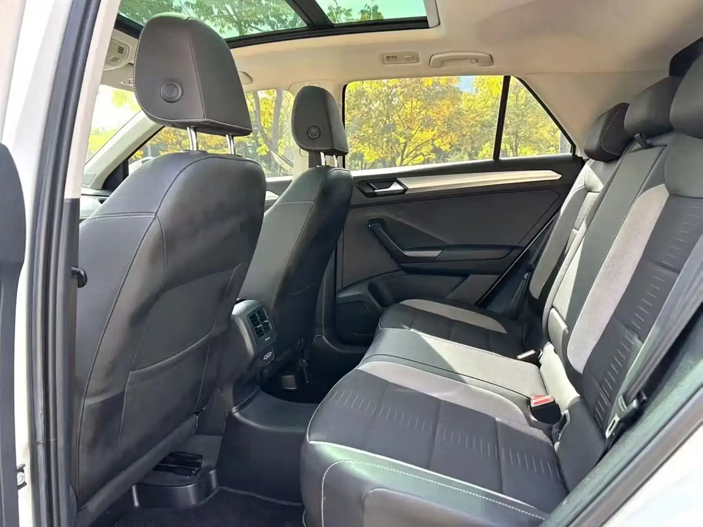 Volkswagen T-ROC 2018 2018 280TSI DSG 2WD Comfort (China V)