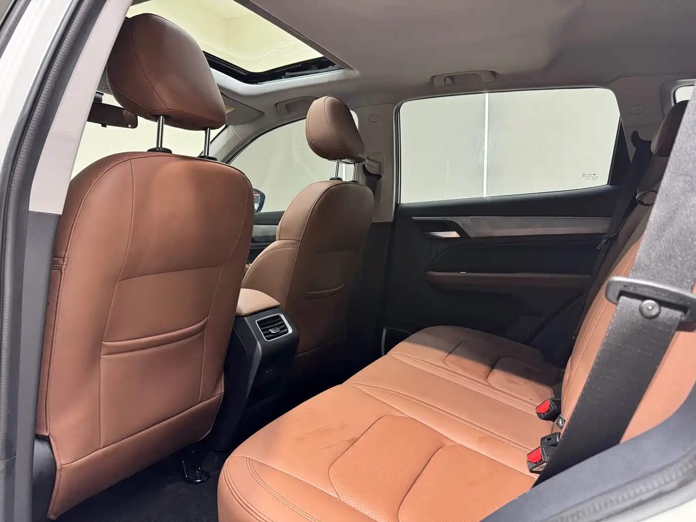 GEELY VISION X6