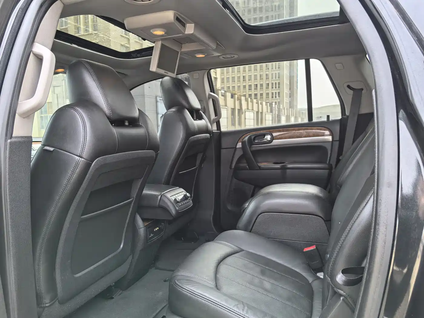 Buick Enclave 2013 3.6L AWD Flagship Edition фото 53