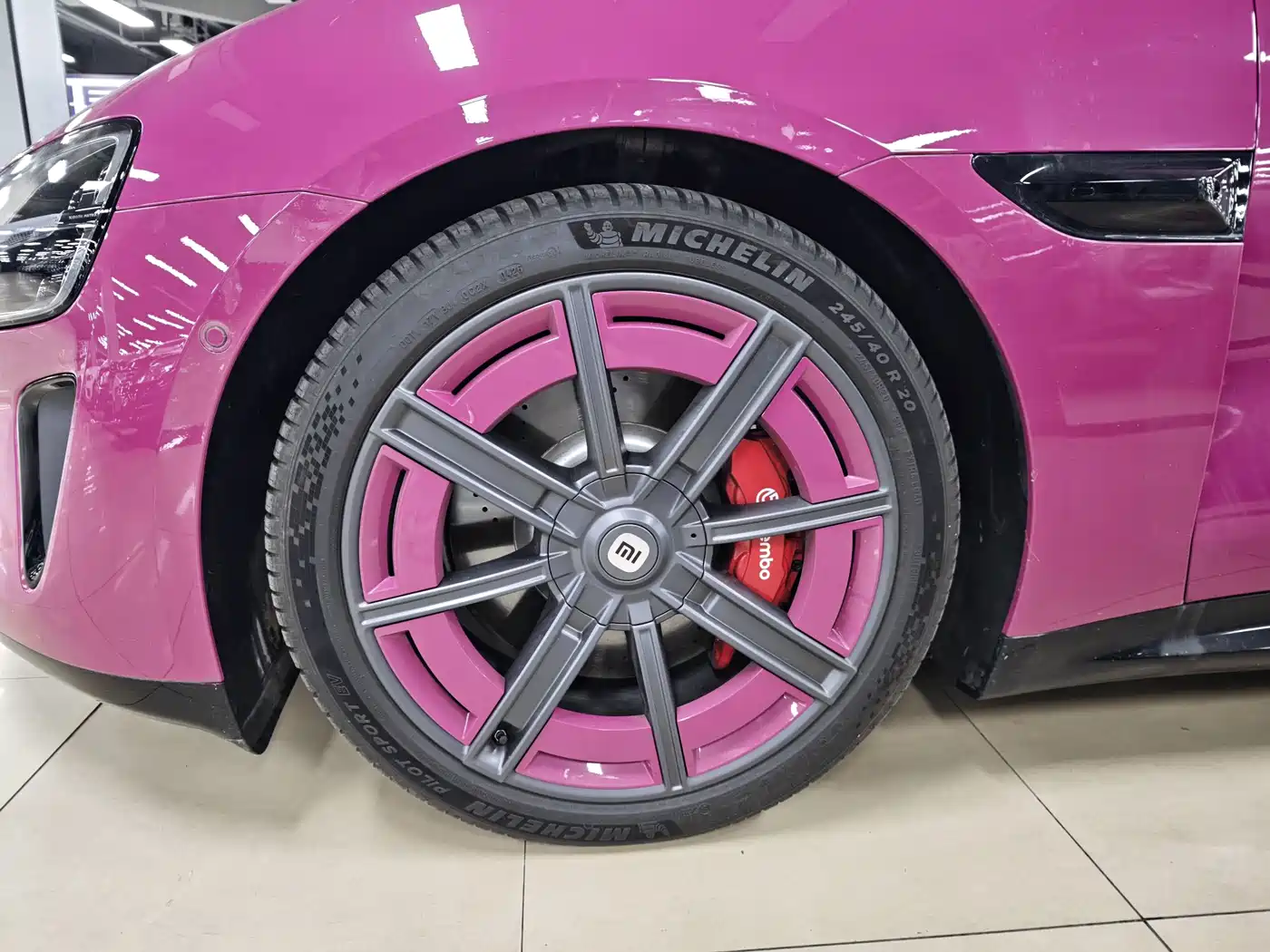 Xiaomi Auto Xiaomi SU7 2026 2026 All-Wheel Drive Edition