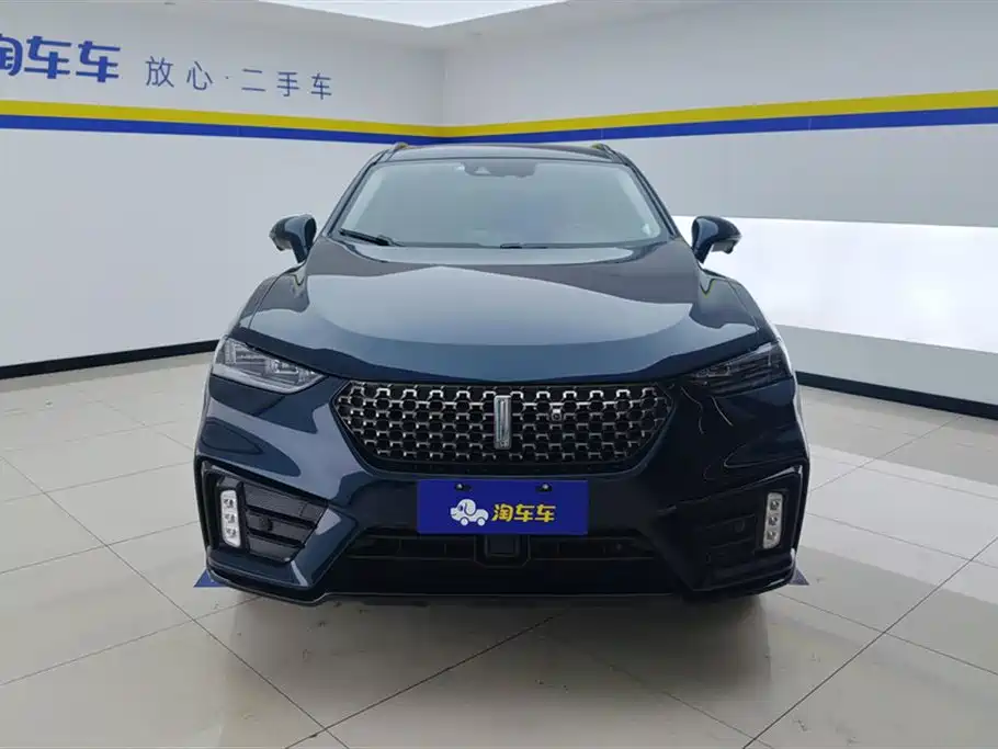 WEI PAI WEI BRAND VV7 GT