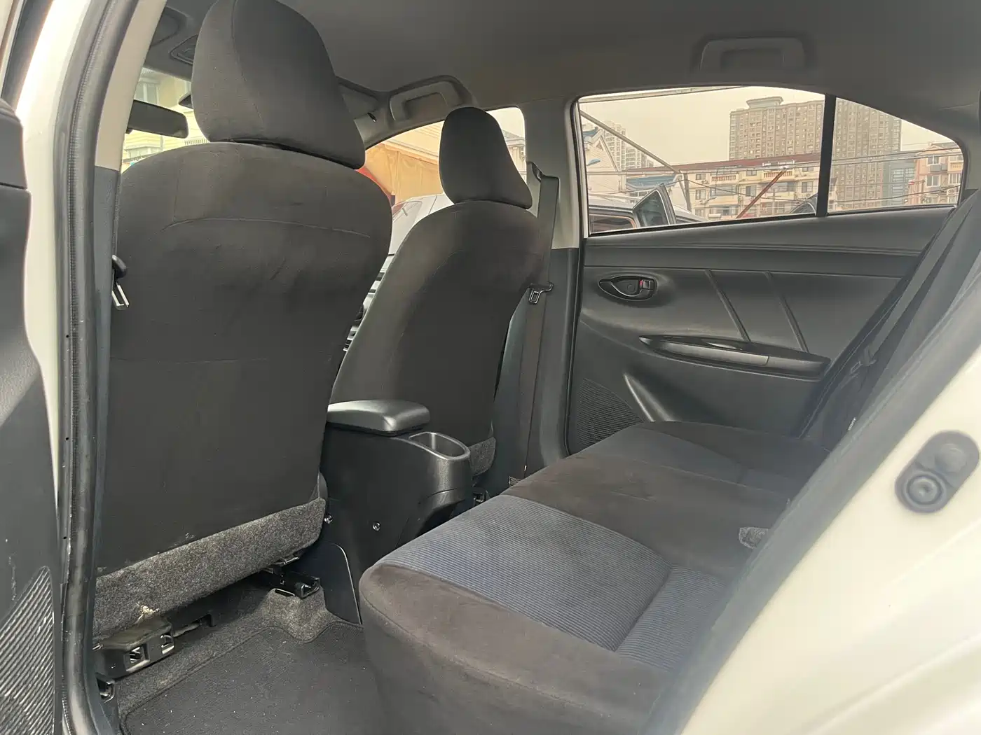 Toyota YARiS L Zhi Xiang 2021 1.5L CVT Leading Edition фото 7
