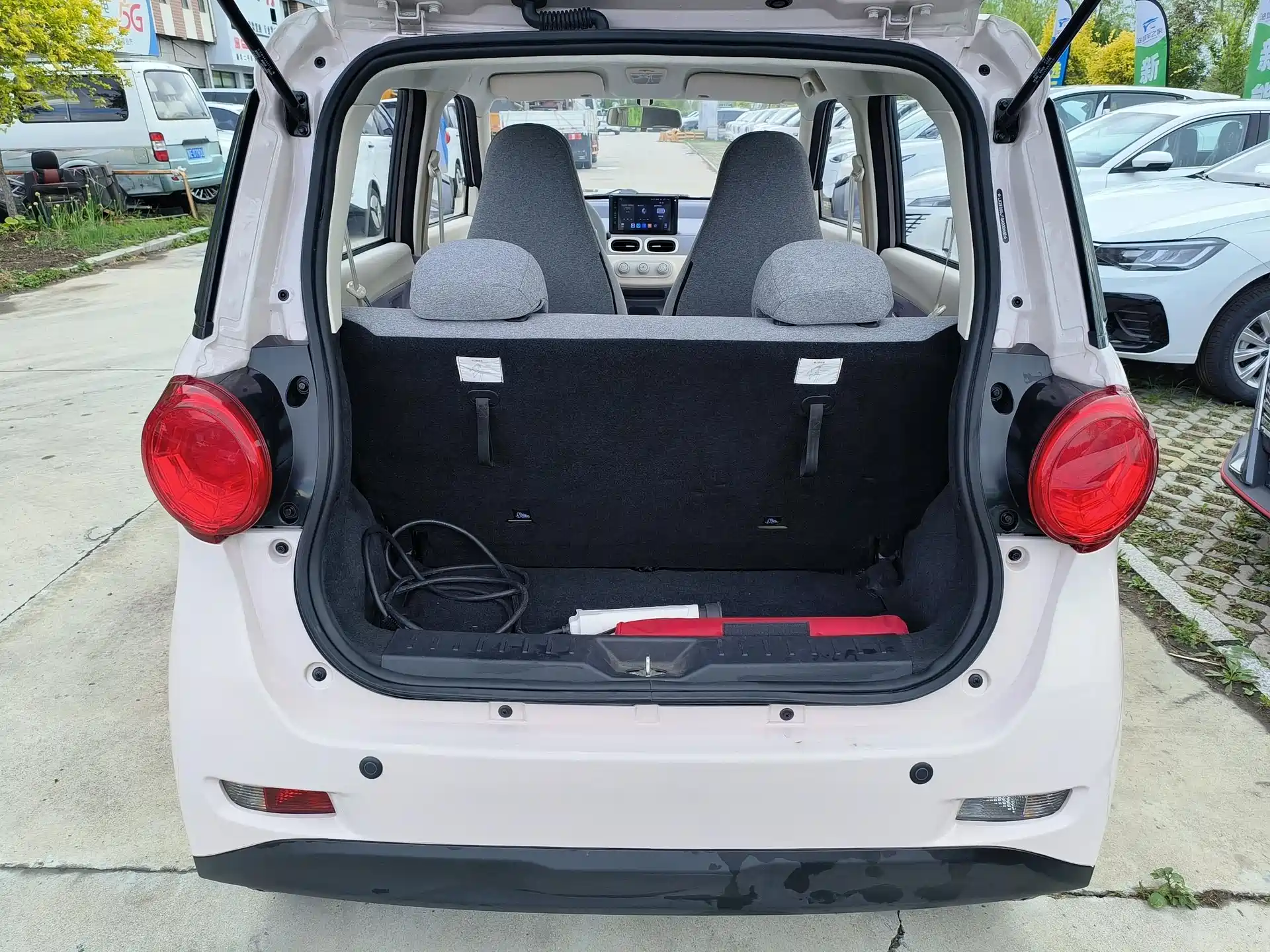 صورة 13 - Lingbao Auto Lingbox BOX